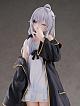 FuRyu Majo no Tabitabi TENITOL TALL Elaina Kedaruge Ver. Plastic Figure gallery thumbnail