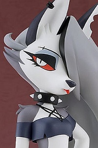GOOD SMILE COMPANY (GSC) Helluva Boss POP UP PARADE Loona L size Plastic Figure