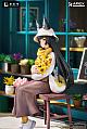 APEX LIMEPIE Series Zenless Zone Zero Hoshimi Miyabi Akatsuki Ver. 1/8 Plastic Figure gallery thumbnail
