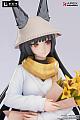 APEX LIMEPIE Series Zenless Zone Zero Hoshimi Miyabi Akatsuki Ver. 1/8 Plastic Figure gallery thumbnail