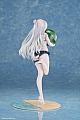 MAGI ARTS Summer Pockets REFLECTION BLUE Naruse Shiroha 1/6 Plastic Figure gallery thumbnail