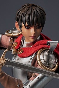 threezero Berserk Casca (Ougon Jidai) 1/6 Action Figure