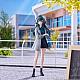 Union Creative Gakuen iDOLM@STER Tsukimura Temari 1/6 Plastic Figure gallery thumbnail
