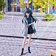 Union Creative Gakuen iDOLM@STER Tsukimura Temari 1/6 Plastic Figure gallery thumbnail