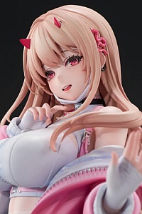 Hobby Sakura Shouri no Megami: NIKKE Viper Illustration Ver. Teo-kureta Kizuki 1/7 Plastic Figure