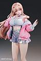 Hobby Sakura Shouri no Megami: NIKKE Viper Illustration Ver. Teo-kureta Kizuki 1/7 Plastic Figure gallery thumbnail