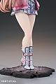 Hobby Sakura Shouri no Megami: NIKKE Viper Illustration Ver. Teo-kureta Kizuki 1/7 Plastic Figure gallery thumbnail