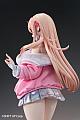 Hobby Sakura Shouri no Megami: NIKKE Viper Illustration Ver. Teo-kureta Kizuki 1/7 Plastic Figure gallery thumbnail