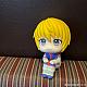 MegaHouse LookUp HUNTER X HUNTER Kurapika Plastic Figure gallery thumbnail