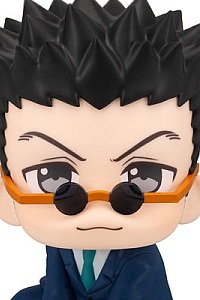 MegaHouse LookUp HUNTER X HUNTER Leorio Plastic Figure MegaHouse LookUp HUNTER X HUNTER Leorio Plastic Figure