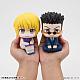 MegaHouse LookUp HUNTER X HUNTER Leorio Plastic Figure gallery thumbnail