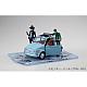 MegaHouse Lupin the Third LUPIN THE GALLERY 55th Limited Model 1/20 Plastic Figure gallery thumbnail