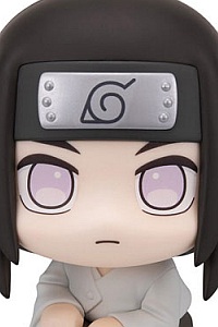 MegaHouse LookUp NARUTO Shippuden Hyuuga Neji Plastic Figure