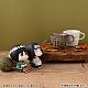MegaHouse LookUp NARUTO Shippuden Hyuuga Neji Plastic Figure gallery thumbnail
