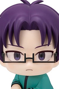 MegaHouse LookUp Saiki Kusuo no Sainan Kuboyasu Aren Plastic Figure MegaHouse LookUp Saiki Kusuo no Sainan Kuboyasu Aren Plastic Figure