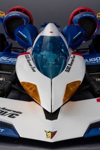 MegaHouse Variable Action 2ndLAP Future GPX Cyber Formula 11 Super Asurada SA-01/C MegaHouse Variable Action 2ndLAP Future GPX Cyber Formula 11 Super Asurada SA-01/C