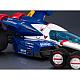 MegaHouse Variable Action 2ndLAP Future GPX Cyber Formula 11 Super Asurada SA-01/C gallery thumbnail