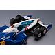 MegaHouse Variable Action 2ndLAP Future GPX Cyber Formula 11 Super Asurada SA-01/C gallery thumbnail