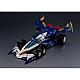 MegaHouse Variable Action 2ndLAP Future GPX Cyber Formula 11 Super Asurada SA-01/C gallery thumbnail