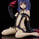 Union Creative To LOVE-ru Darkness Series Sairenji Haruna -fillette ver.- Plastic Figure gallery thumbnail