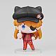 GOOD SMILE ARTS Shanghai Evangelion Shin Gekijoban Good Shikinami Asuka Langley Jersey Ver. Plastic Figure gallery thumbnail