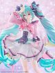 Sega S-FIRE Hatsune Miku Shingakki Plastic Figure gallery thumbnail