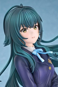 MiraiMira Gakuen iDOLM@STER Tsukimura Temari Ameagari no Iris Tokkun-mae Ver. 1/7 Plastic Figure