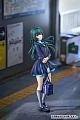 MiraiMira Gakuen iDOLM@STER Tsukimura Temari Ameagari no Iris Tokkun-mae Ver. 1/7 Plastic Figure gallery thumbnail