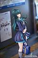 MiraiMira Gakuen iDOLM@STER Tsukimura Temari Ameagari no Iris Tokkun-mae Ver. 1/7 Plastic Figure gallery thumbnail