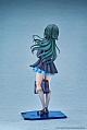MiraiMira Gakuen iDOLM@STER Tsukimura Temari Ameagari no Iris Tokkun-mae Ver. 1/7 Plastic Figure gallery thumbnail