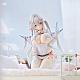 Union Creative sune Illustration Succubus Nurse Makina-san 1/6 Plastic Figure gallery thumbnail