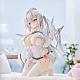 Union Creative sune Illustration Succubus Nurse Makina-san 1/6 Plastic Figure gallery thumbnail