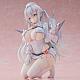 Union Creative sune Illustration Succubus Nurse Makina-san 1/6 Plastic Figure gallery thumbnail