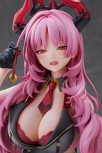 GOLDENHEAD+ Blue Archive Satsuki Memorial Lobby Ver. 1/7 Plastic Figure