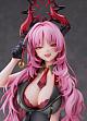 GOLDENHEAD+ Blue Archive Satsuki Memorial Lobby Ver. 1/7 Plastic Figure gallery thumbnail