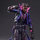 SEN-TI-NEL Spider-Man: Across the Spider-Verse SV Action Miles G. Morales Action Figure gallery thumbnail