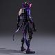 SEN-TI-NEL Spider-Man: Across the Spider-Verse SV Action Miles G. Morales Action Figure gallery thumbnail