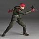 KAIYODO Revoltech Amazing Yamaguchi Ocelot (METAL GEAR SOLID Δ: SNAKE EATER) gallery thumbnail