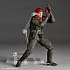 KAIYODO Revoltech Amazing Yamaguchi Ocelot (METAL GEAR SOLID Δ: SNAKE EATER) gallery thumbnail