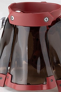 KOTOBUKIYA M.S.G Modeling Support Goods Mecha Supply 36 Mission Cloak Deep Red Ver. Plastic Kit