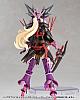 KOTOBUKIYA M.S.G Modeling Support Goods Mecha Supply 36 Mission Cloak Deep Red Ver. Plastic Kit gallery thumbnail