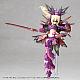 KOTOBUKIYA M.S.G Modeling Support Goods Mecha Supply 36 Mission Cloak Deep Red Ver. Plastic Kit gallery thumbnail