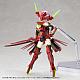 KOTOBUKIYA M.S.G Modeling Support Goods Mecha Supply 36 Mission Cloak Deep Red Ver. Plastic Kit gallery thumbnail