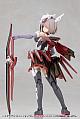 KOTOBUKIYA M.S.G Modeling Support Goods Mecha Supply 36 Mission Cloak Deep Red Ver. Plastic Kit gallery thumbnail