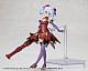 KOTOBUKIYA M.S.G Modeling Support Goods Mecha Supply 37 Expansion Armor E Deep Red Ver. Plastic Kit gallery thumbnail