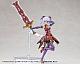 KOTOBUKIYA M.S.G Modeling Support Goods Mecha Supply 37 Expansion Armor E Deep Red Ver. Plastic Kit gallery thumbnail