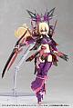 KOTOBUKIYA M.S.G Modeling Support Goods Virtuous Style 15 Silhouette Sword Deep Red Ver. Plastic Kit gallery thumbnail