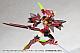 KOTOBUKIYA M.S.G Modeling Support Goods Virtuous Style 15 Silhouette Sword Deep Red Ver. Plastic Kit gallery thumbnail