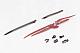 KOTOBUKIYA M.S.G Modeling Support Goods Virtuous Style 15 Silhouette Sword Deep Red Ver. Plastic Kit gallery thumbnail