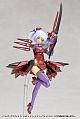 KOTOBUKIYA M.S.G Modeling Support Goods Virtuous Style 15 Silhouette Sword Deep Red Ver. Plastic Kit gallery thumbnail